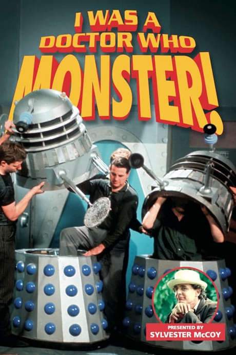 I Was a Doctor Who Monster!